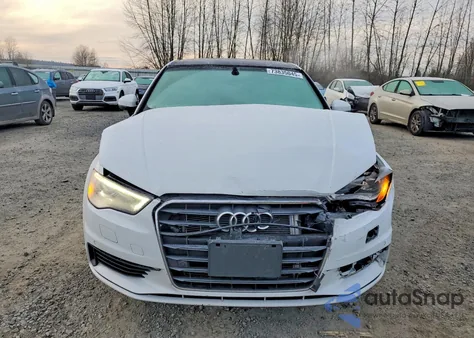 2016 Audi A3 Premium Plus z USA, uszkodzony, nr VIN WAUE8GFF6G1058957